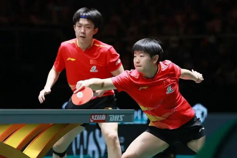 乒乓球混團世界盃｜國乒11連勝成就三連冠偉業 - 