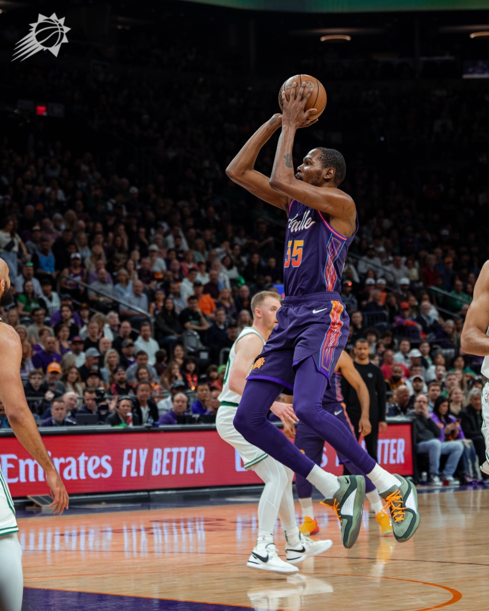 杜兰特4510沮丧认输拼尽全力仍遭里程悲太阳跌出西部前六