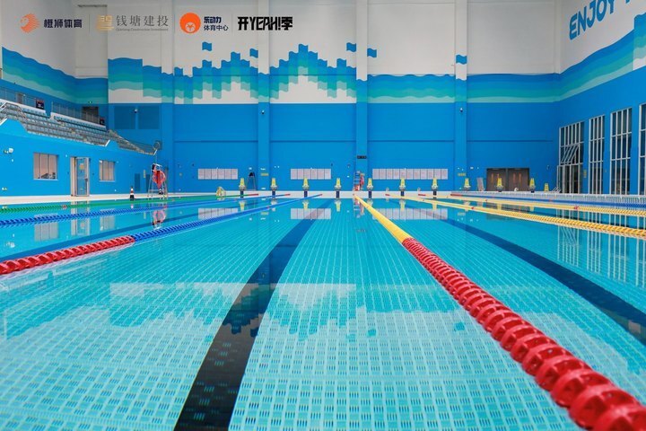 6000个座位的篮球馆,国家级游泳馆……杭州又多了一个