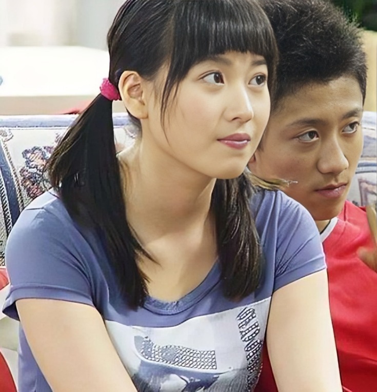 演员杨紫:宋丹丹曾劝她别当演员,如今翻身成顶流获白玉兰奖提名