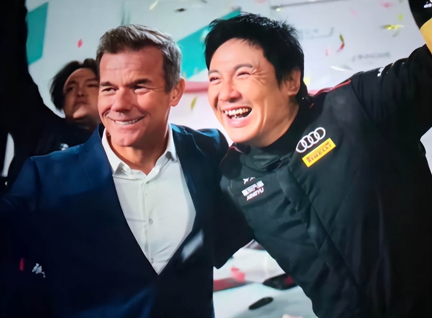 片方分賬11個億！《飛馳人生3》賺瘋再無對手，結尾的彩蛋直接給人整破防了 - 