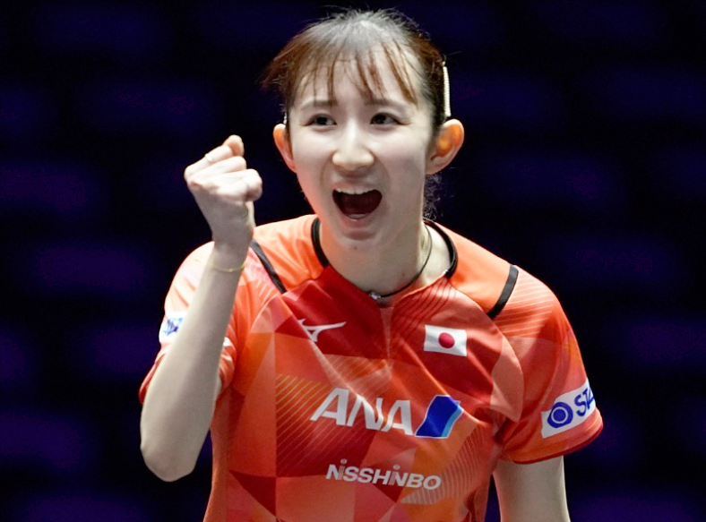 仁川冠军赛女单16强出炉国乒4人日本3人韩国队大溃败