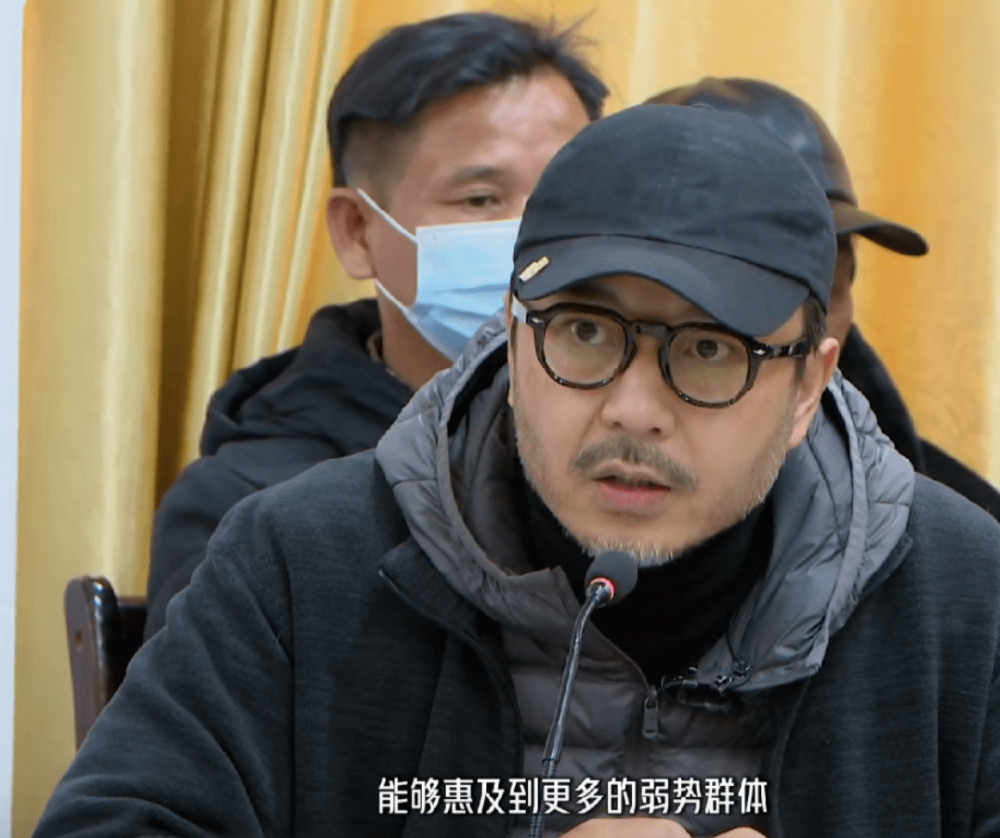 汪涵跟梁田,何炅都不一样,他是编制内人员,现在的身份已经是副台长