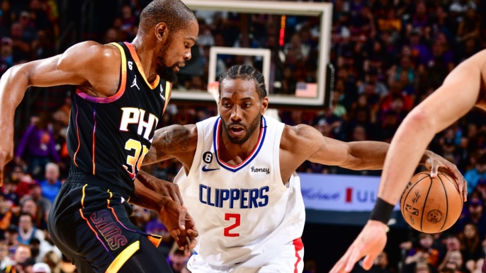 快船vs太阳前瞻:太阳必全力一搏避免打附加赛 快船能否成人之美