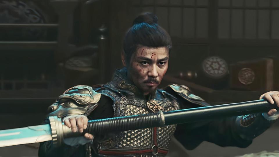 从动作新星到烂片之王,张晋怎么把自己作成这副模样了?