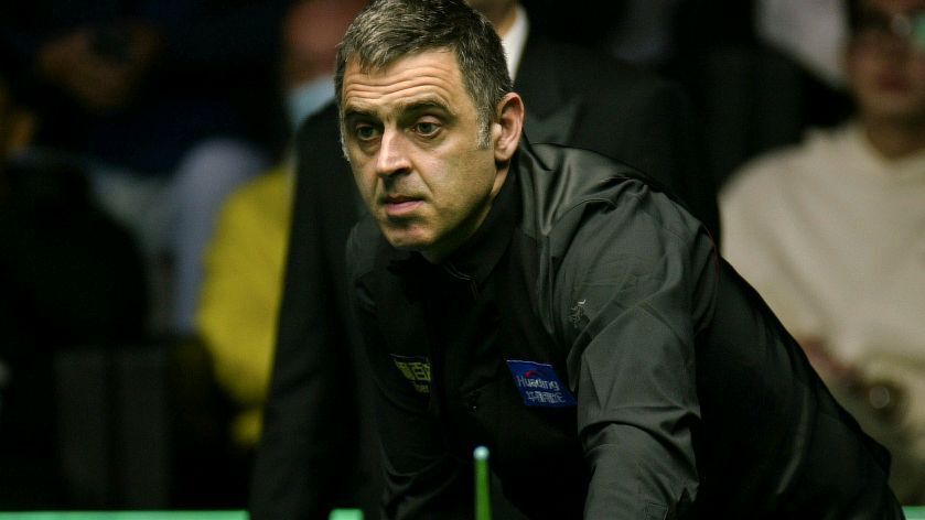 遭遇七连败奥沙利文仍是三冠王小怀特最难击败的克星和魔咒