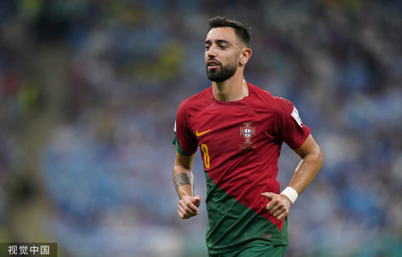 世界杯b费2球葡萄牙20乌拉圭提前出线c罗破门被改判