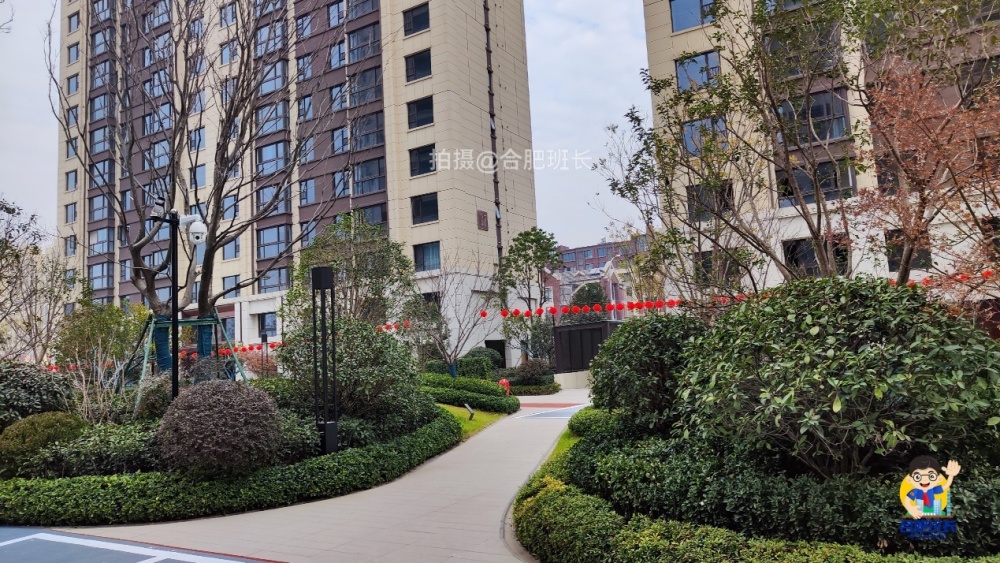 能否成为板块天花板之一实探滨湖区中海九樾