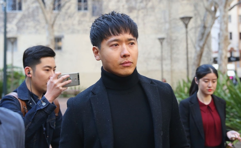 高云翔被曝已低调再婚,并有了一个女儿,与董璇复婚彻底无望了