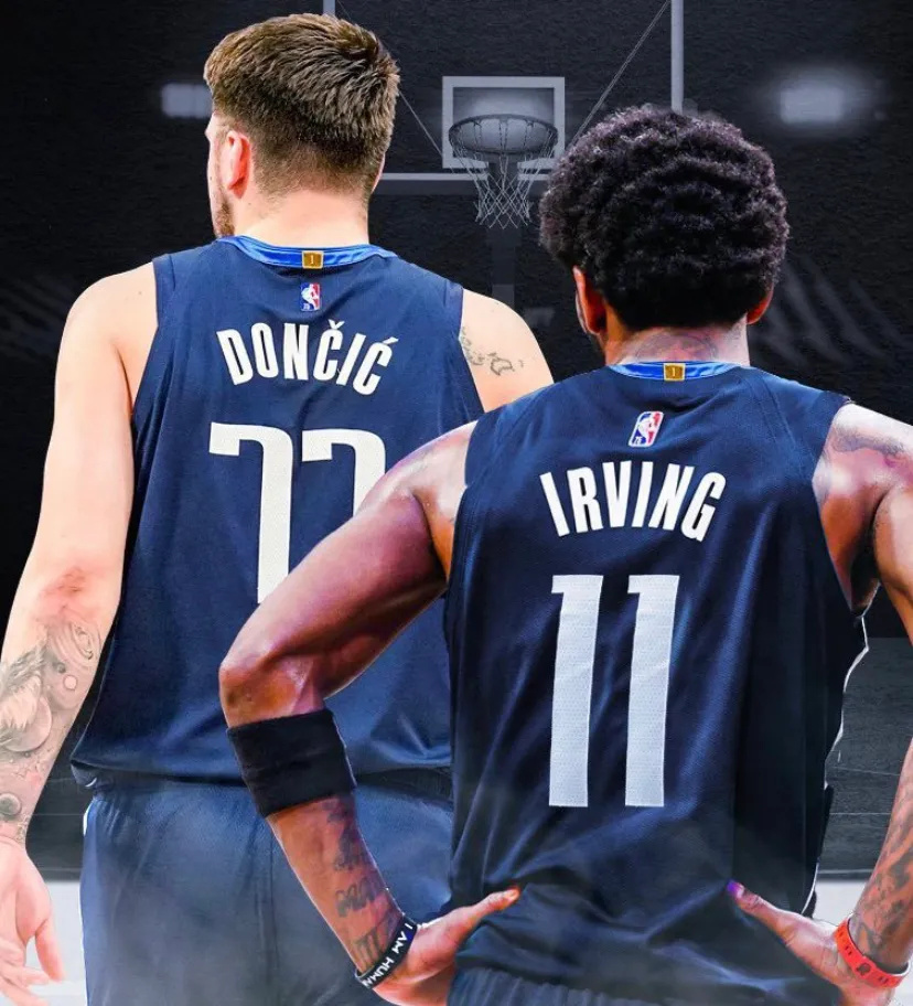 绿军悍将加盟独行侠东契奇欧文迎来帮手独行侠新赛季值得期待