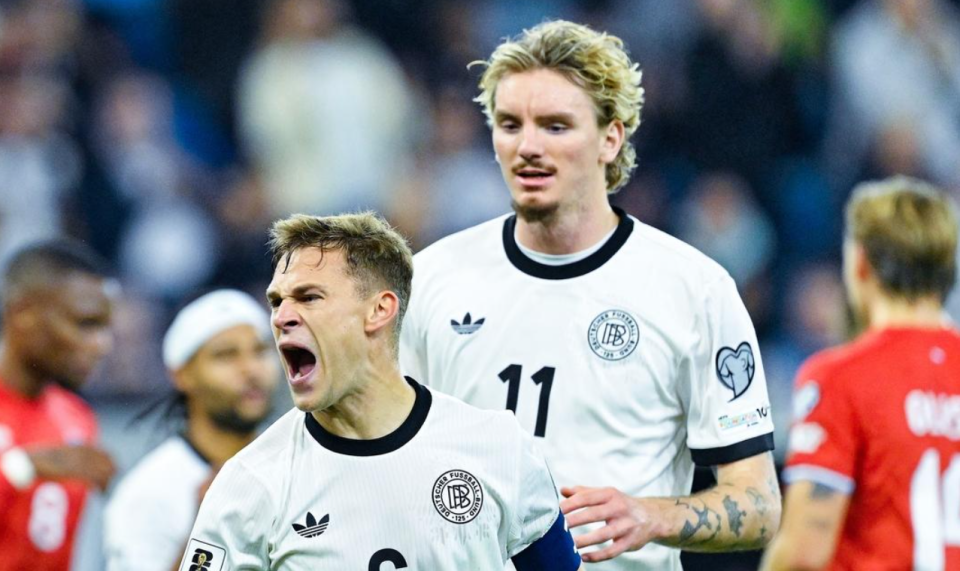 足坛悲喜一夜，德国狂胜，法国3连胜，比利时掉链子，瑞典耻辱垫底