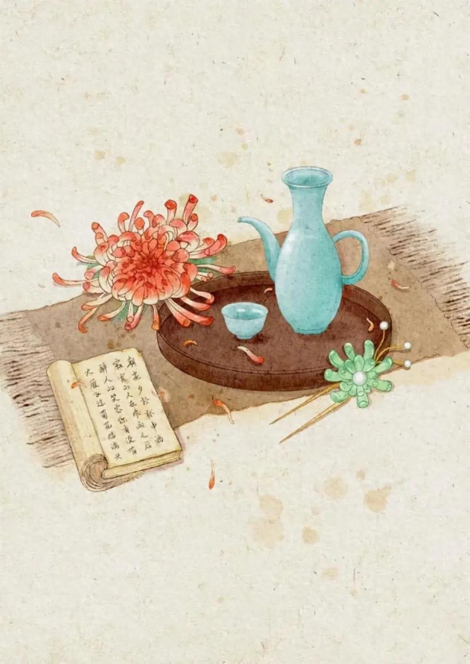 世事云千变,浮生梦一场.16首诗词:首首都是红尘人情世故的真谛