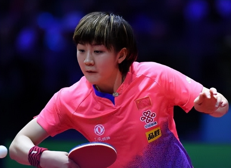 陈梦4-0完胜埃及球员海尔米,助国乒迎来世乒赛3连胜,晋级女单第二轮