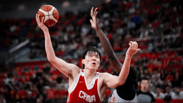 FIBA官方世预赛亚大区实力榜：中国男篮第2杨瀚森登海报 日本第6