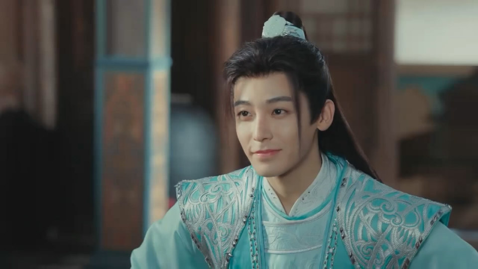 《少年白马醉春风》大结局，叶鼎之的一句话，伤了七个人的心_腾讯新闻