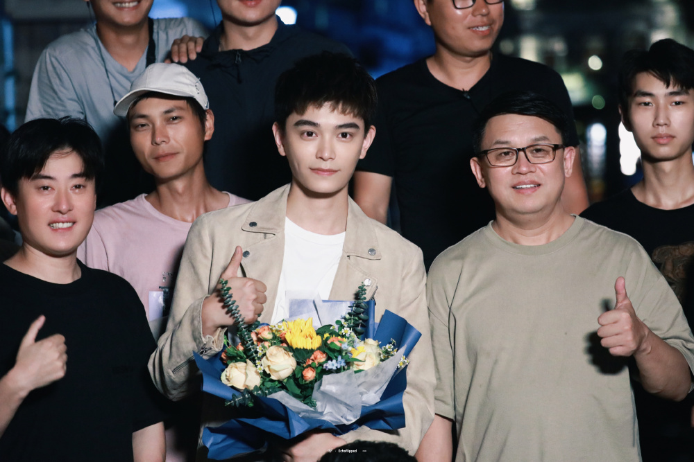 黑白森林将袭名导坐镇宁理丁禹兮主演刑侦剧又有王炸