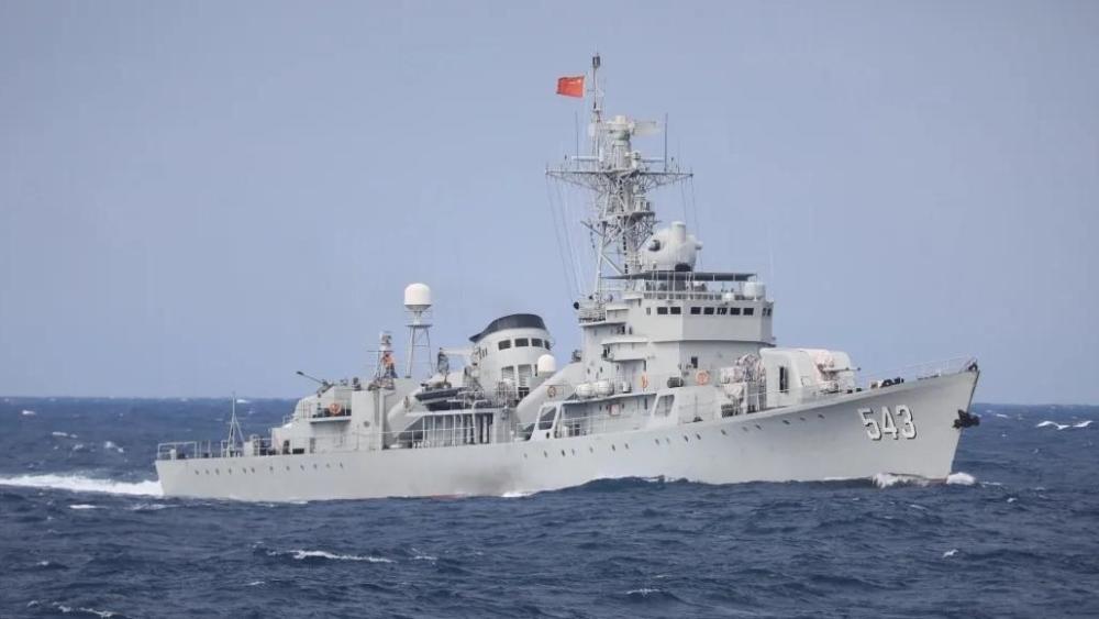 不到兩億美元國產071登陸艦低價出口泰國是為075外銷做鋪墊