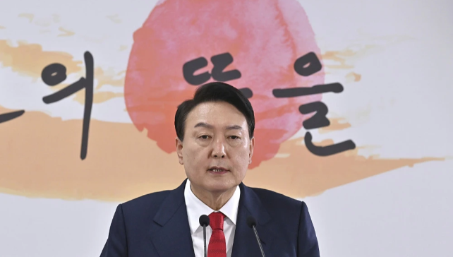 尹锡悦涉“无人机事件”一案一审被判有期徒刑30年