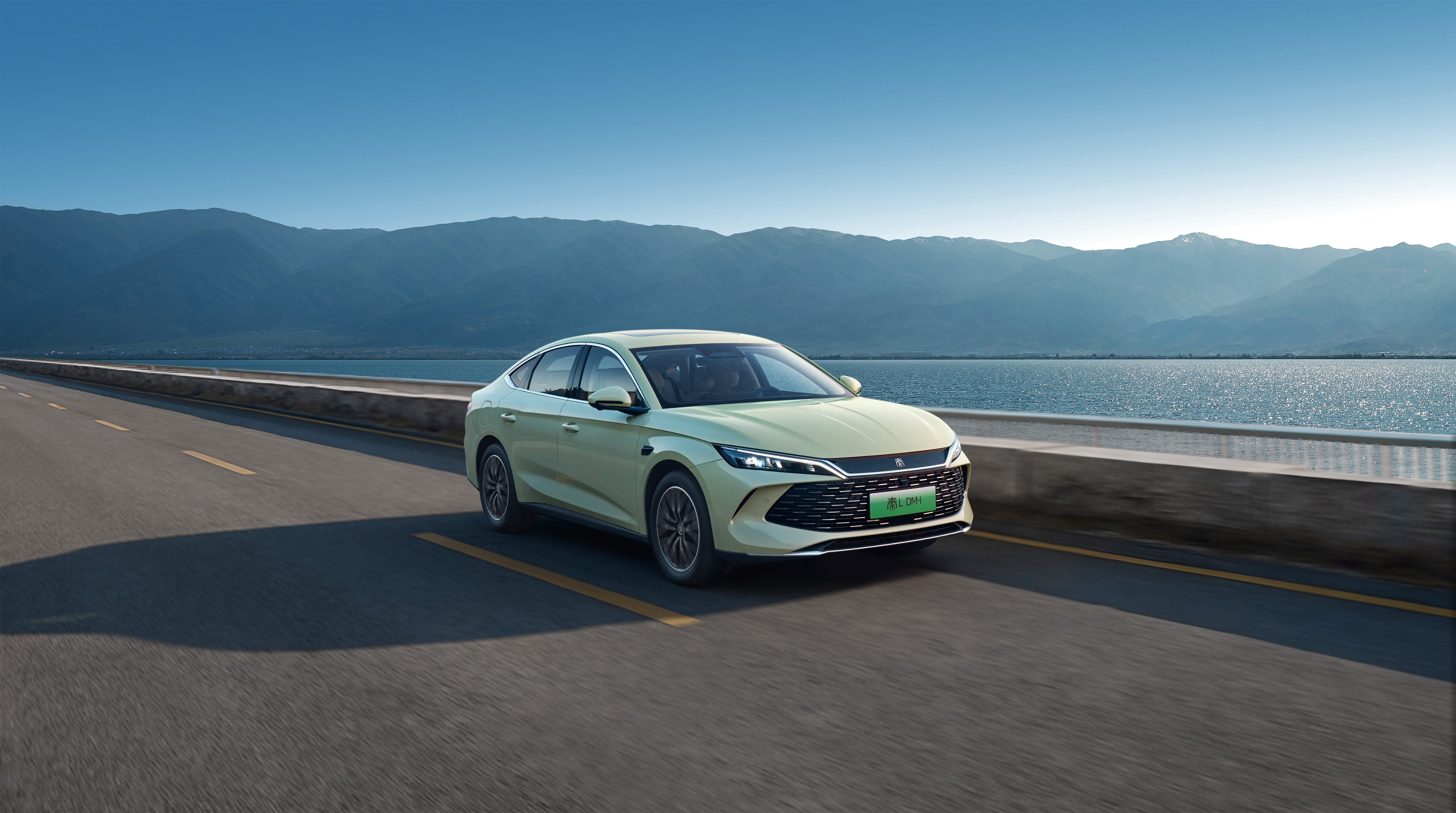 開年第一炸？比亞迪官宣：純電續航，再翻一倍！