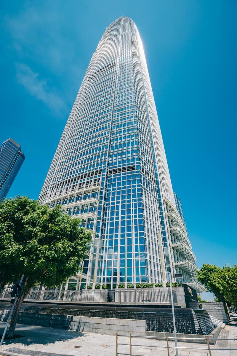 2023年摩天高楼排行榜来了，香港仅排第二，武汉超上海沈阳进前十_腾讯新闻