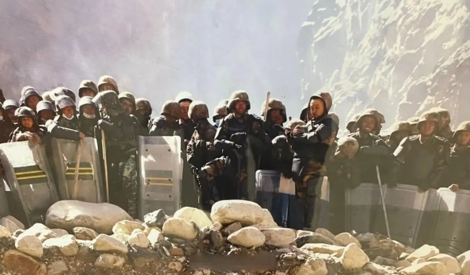 中印不讲和的后果,是印度无法承受后果_腾讯新闻