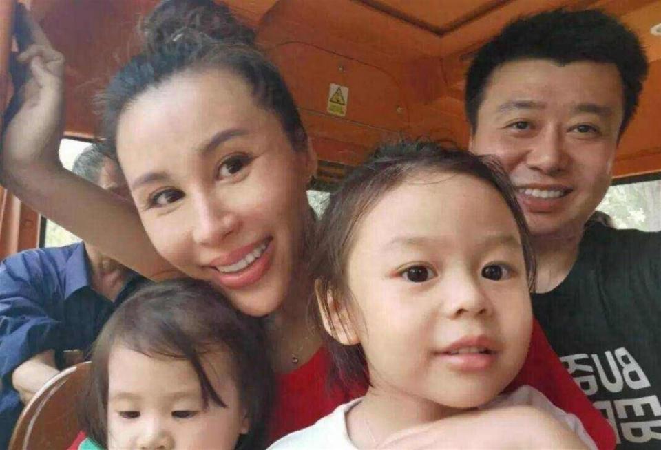 演员张宁益：与奥运冠军马琳离婚后，再嫁金融学霸，如今过得怎样_腾讯新闻