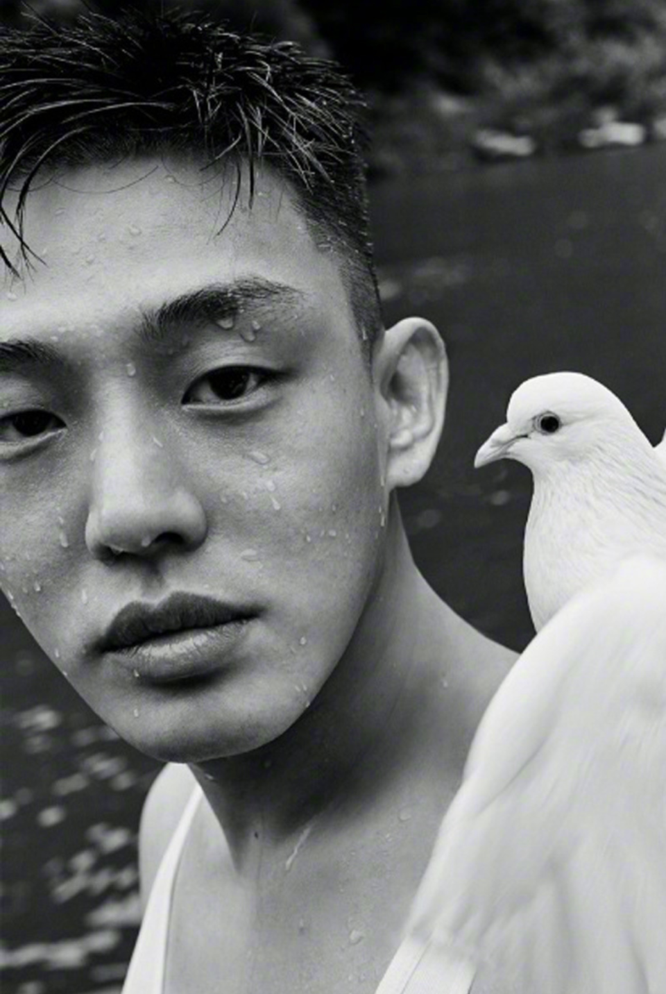 韩媒曝刘亚仁涉嫌吸毒,已被限制出境,经纪公司称会积极协助调查