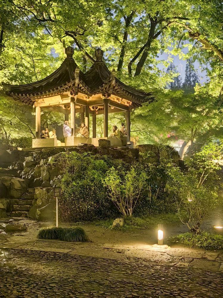 绍兴游~兰亭,沈园