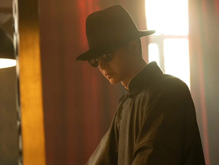 居然有反派光环,对叛徒不能手软_腾讯新闻