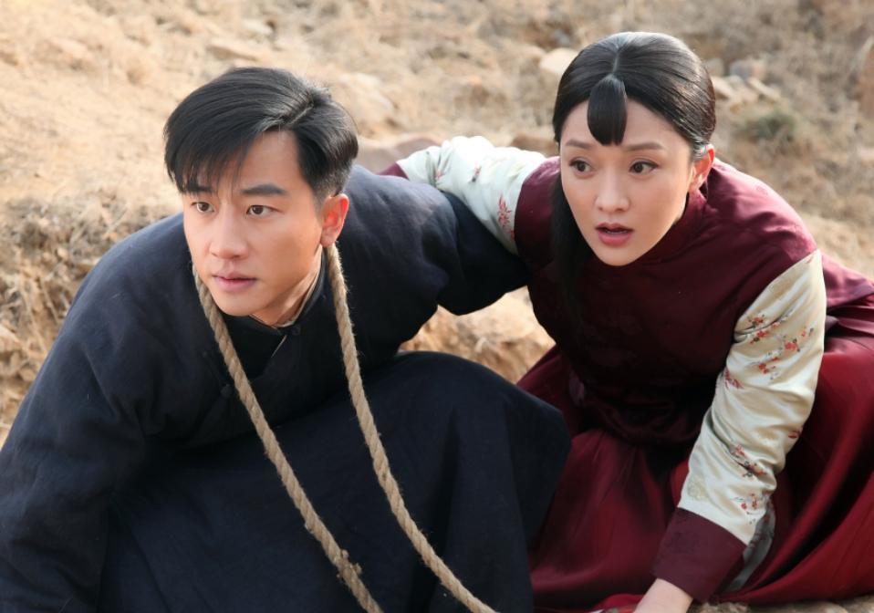与迪丽热巴同框热舞秦海璐梦回红高粱9年后演了个番外篇