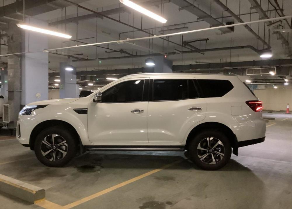 日产"新途达"国产样车来了!新增2.3t柴油机 碟刹,20万能火?_腾讯新闻