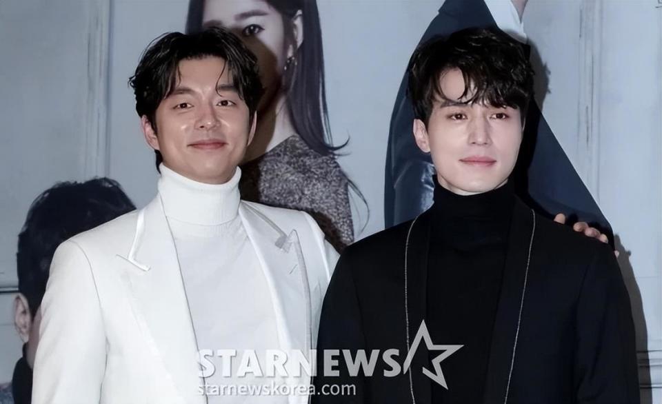 李栋旭和孔刘现身综艺节目让刘在石也感受尴尬为新年贡献笑声