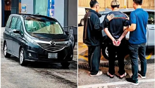 深圳警方抓获4名嫌疑人 香港机场金条劫案犯罪集团骨干已基本全部归案