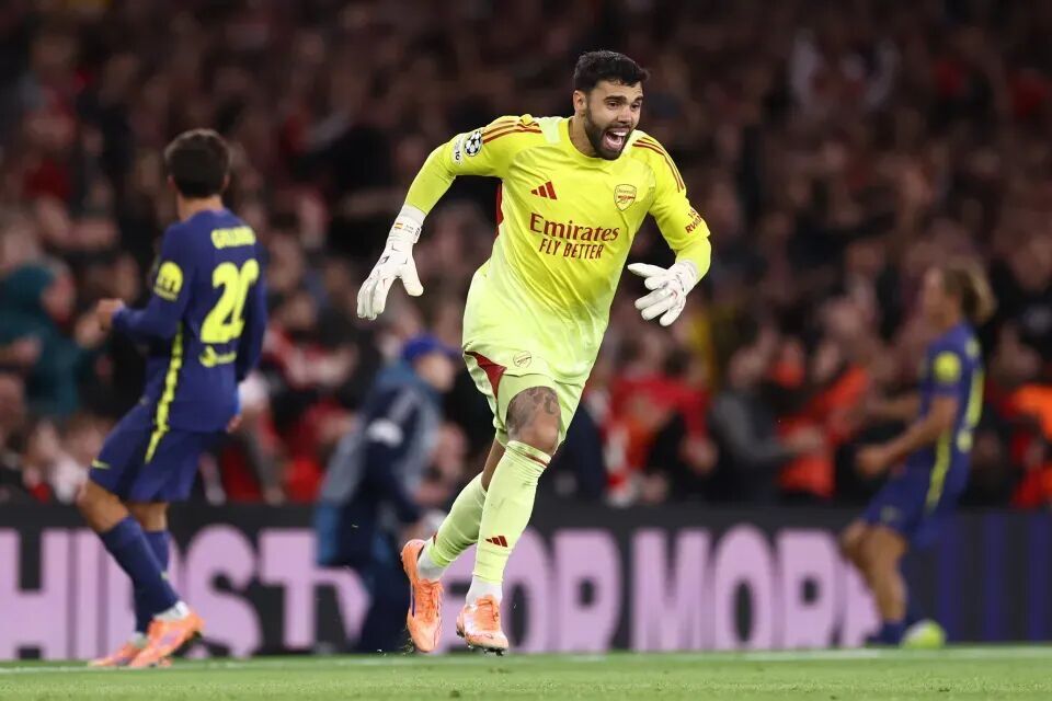 暴殄天物！枪手半亿新援枯坐板凳席 本赛季仅登场1分钟