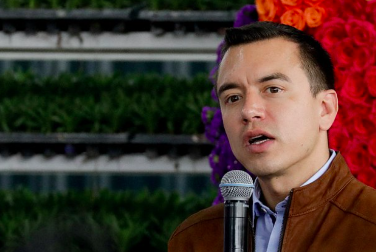 厄瓜多尔宣布进入国家紧急状态