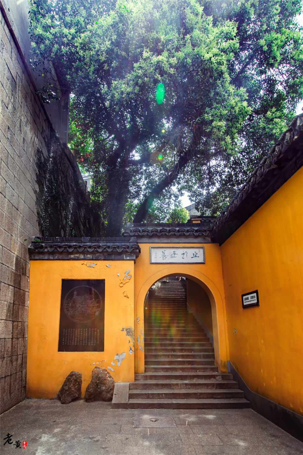 金山寺,这里是新白娘子传奇的取景地,说一些让你惊讶的冷知识