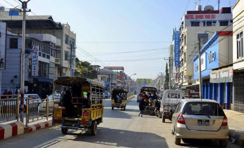 在过去,佤邦和果敢与中国文化的密切联系也是中文网络社区上的热议