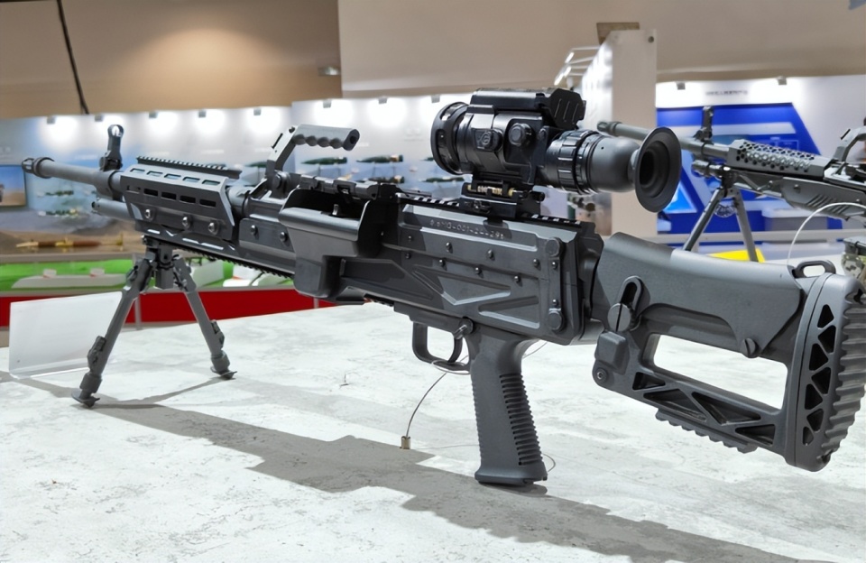 国产机枪用上8.6毫米口径,这是美军在阿富汗,用血换来的经验