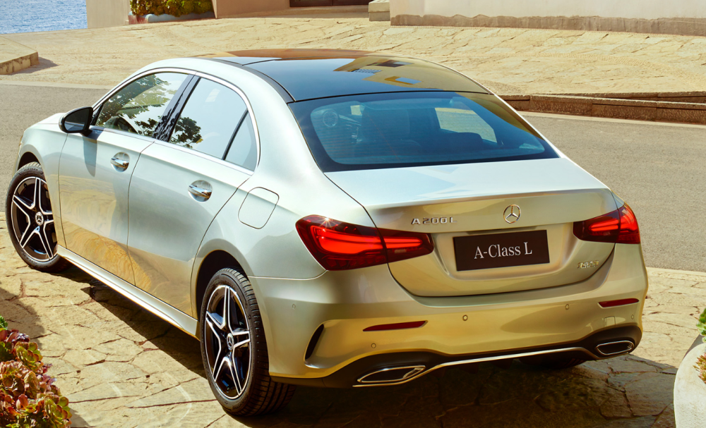 令人心动的长轴距奔驰,"价格屠夫"仅15万!关键是新款,气场足