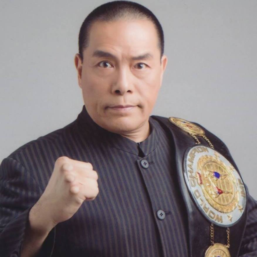 70年代武打巨星罕有回港现身,被称作李小龙唯一对手,曾教史泰龙功夫