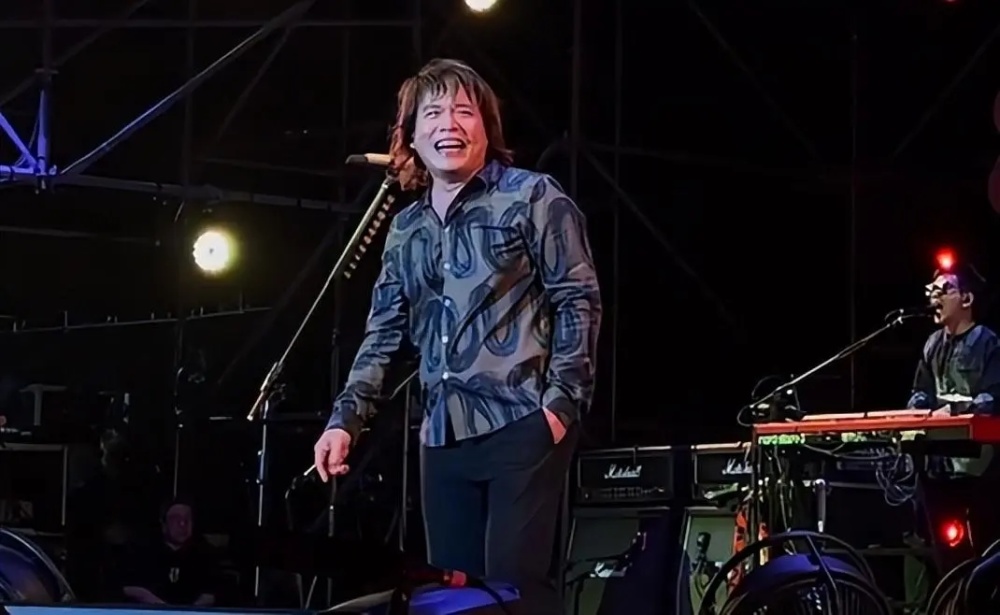 粉丝练歌单伍佰内地演唱会定档歌单提前剧透要唱三十多首歌