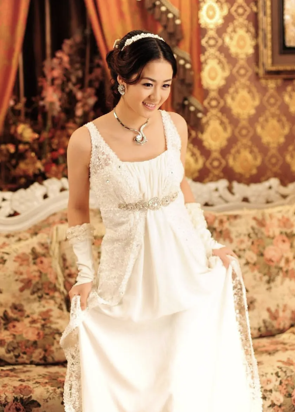 演员毕畅:我这辈子最错误的决定,就是嫁给了被判14年的前夫