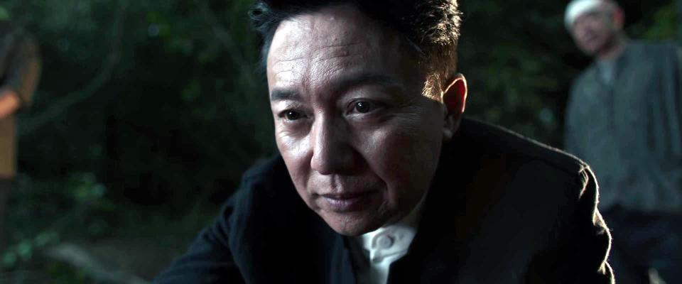 年纪大点的观众对他不太熟悉,可能喜欢悬疑剧的年轻观众,看过不少他的