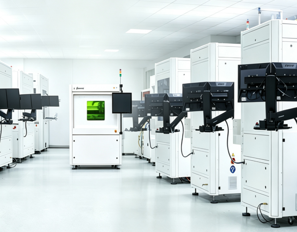 RoboTechnik Targets US$800 Million in Hong Kong Listing