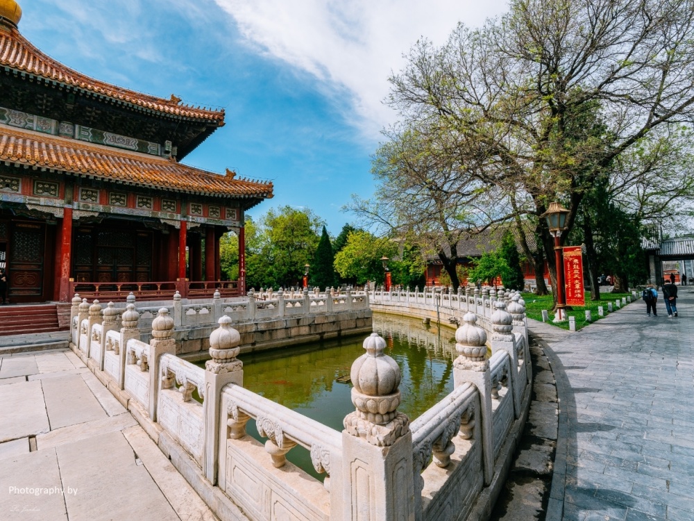 北京国子监随拍