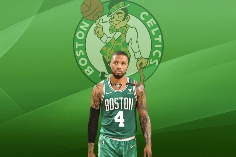 美媒晒5方8人大交易方案:利拉德加盟绿军 哈登辅佐锡安 布朗携手拉文