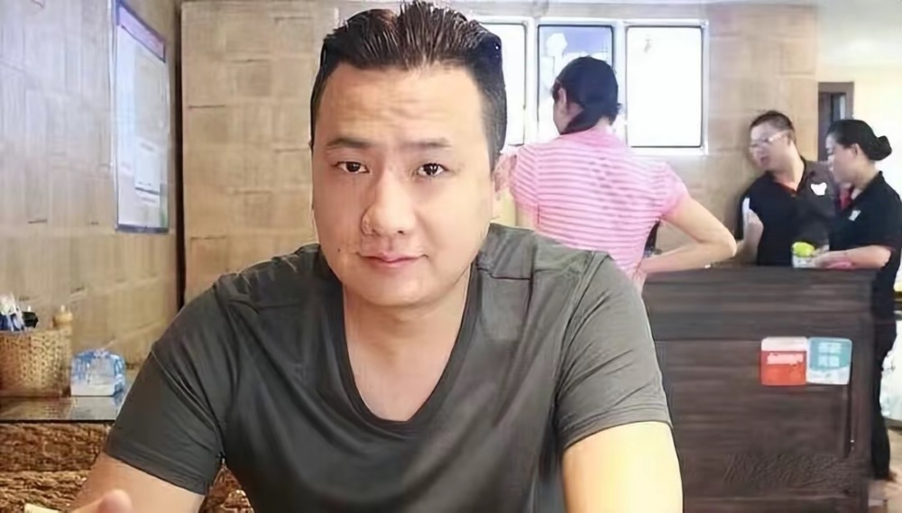 《星梦缘》麦家永近照曝光,留长发变油腻大叔,网友直呼认不出_腾讯