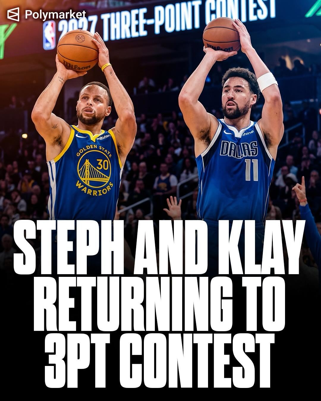 史上最強三分大賽？利拉德私信約戰庫里：盼擊敗頂尖對手奪第四冠 - 