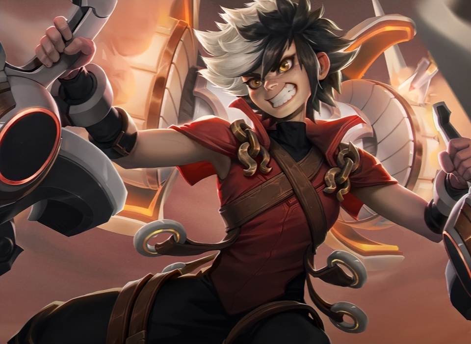 ksg零封tcg,妖刀展现新版本射手的强势,蒙犽就是t0