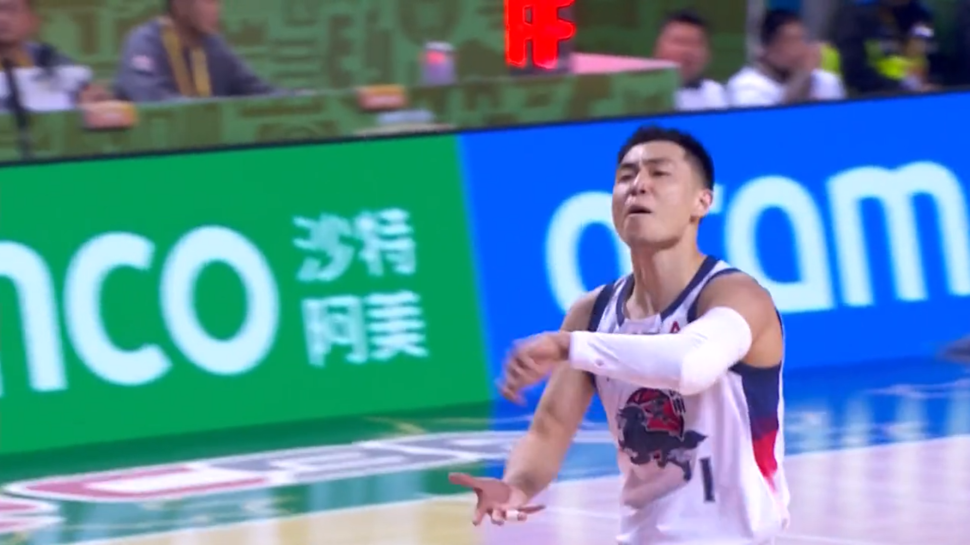 為何承認別人進步這麼難？高詩岩三分命中率本土第2，搶斷聯盟第2